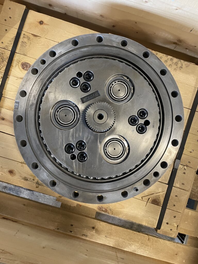 gearbox for abb robot