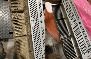 Robot Intake Air Filters