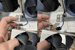 ABB Robot Rans Disconnect Power