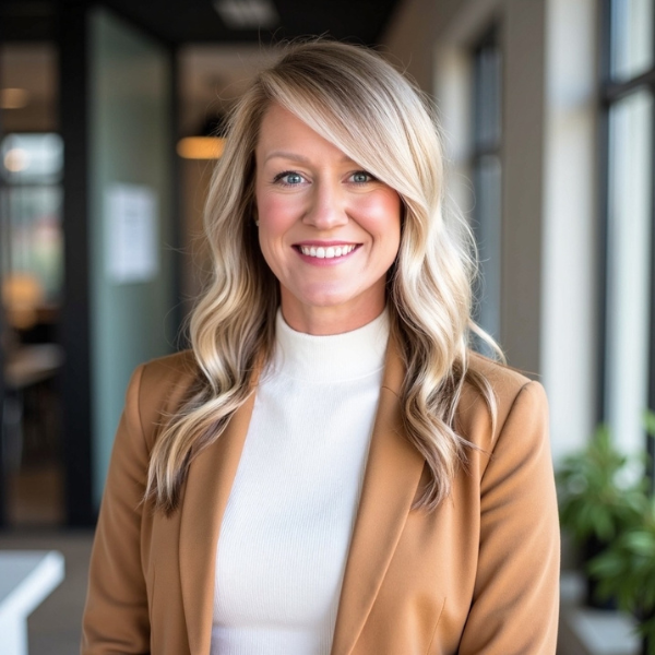 Angie Keener, President of Bow Robotics