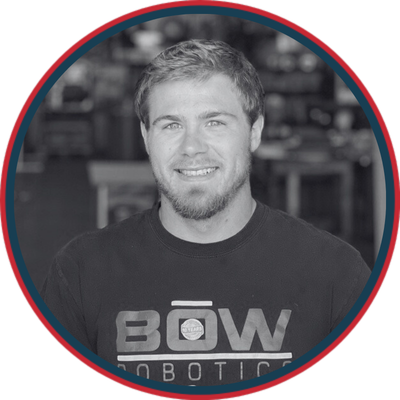 Mitch Strong, Technical Sales Manager