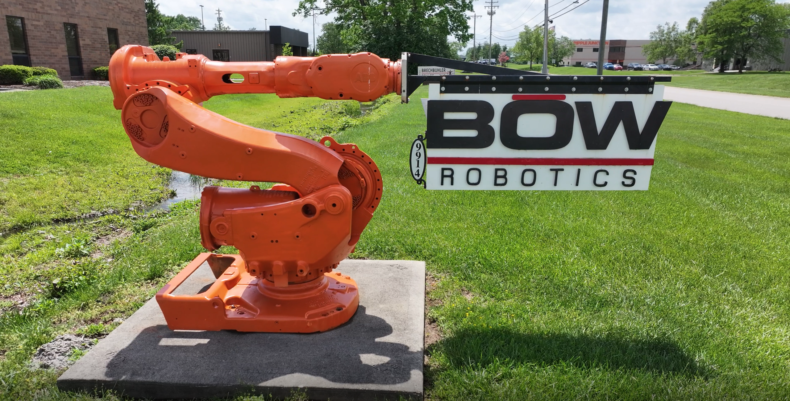 Bow Robotics Facility West Chester, Ohio
