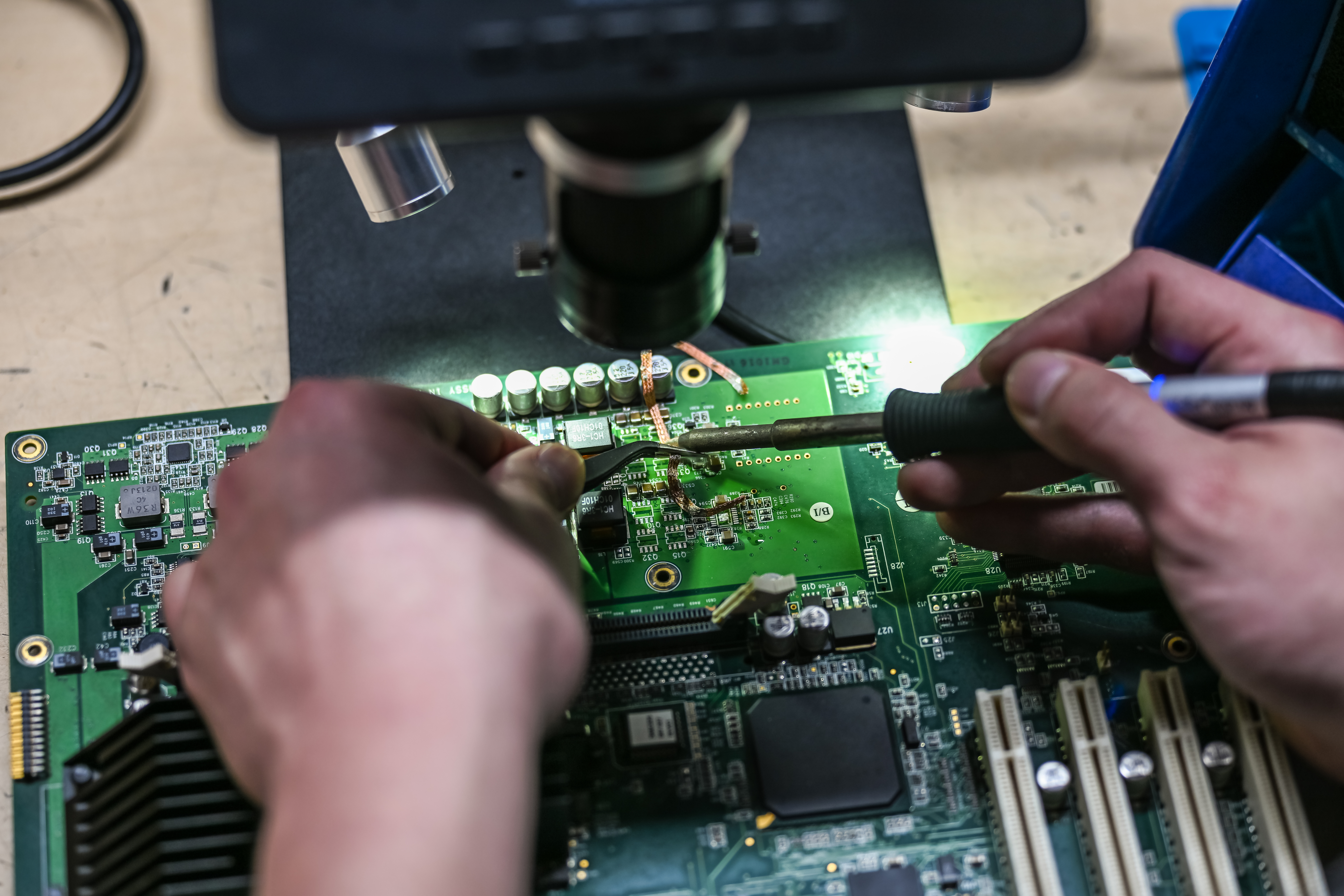 Bow ABB Robot Electric Repair