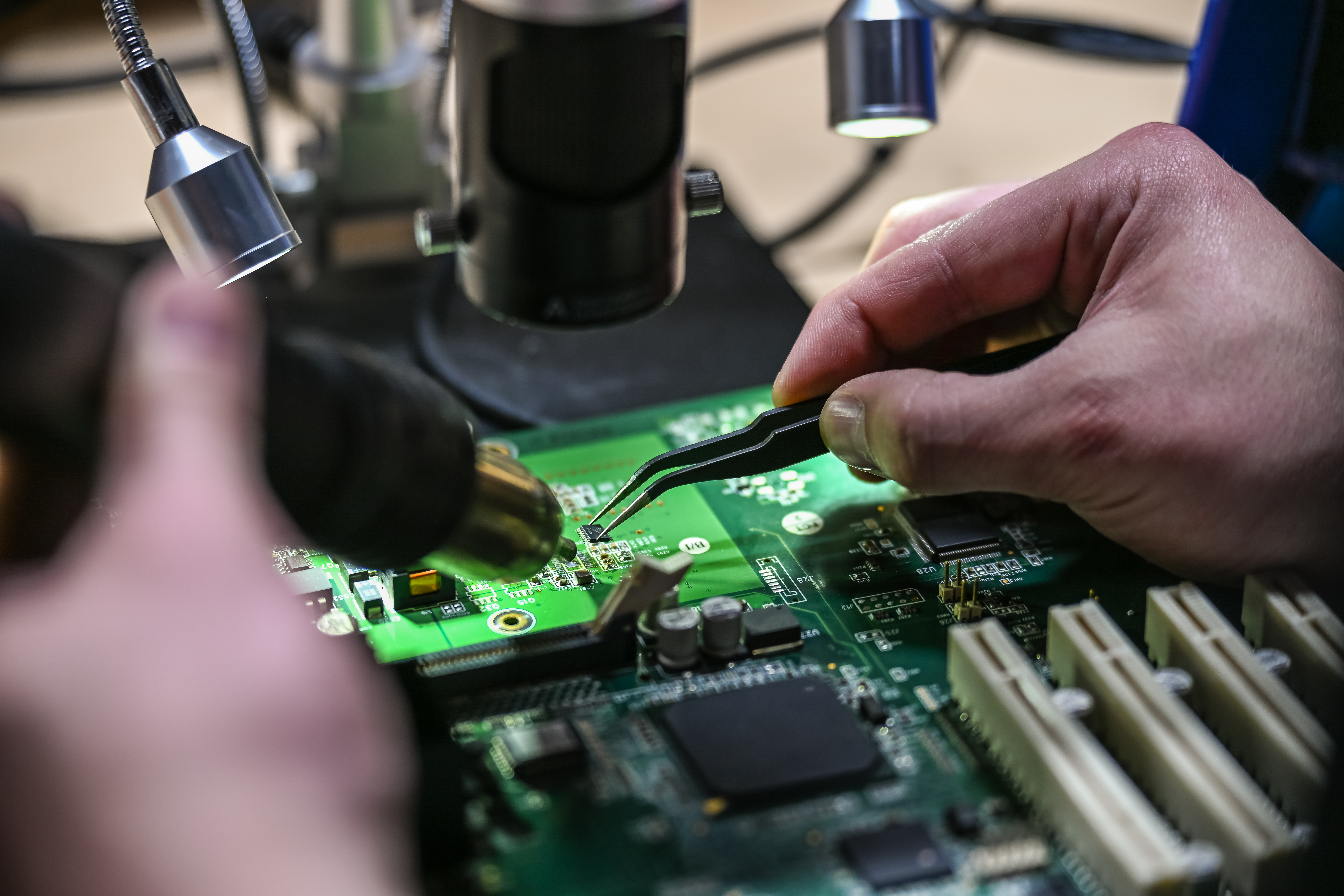 Bow Robotics Electrical Repair